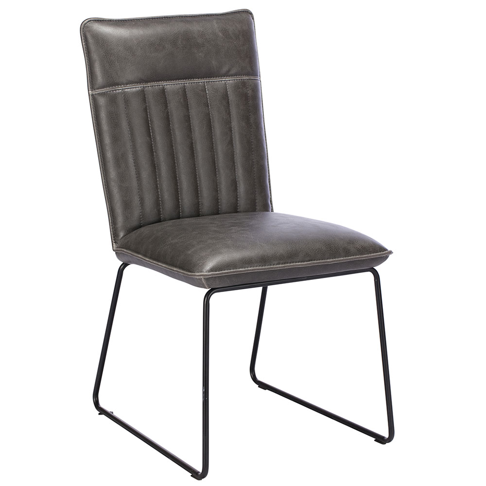 Cooper Dining Chair Grey