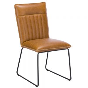 Cooper Dining Chair Tan