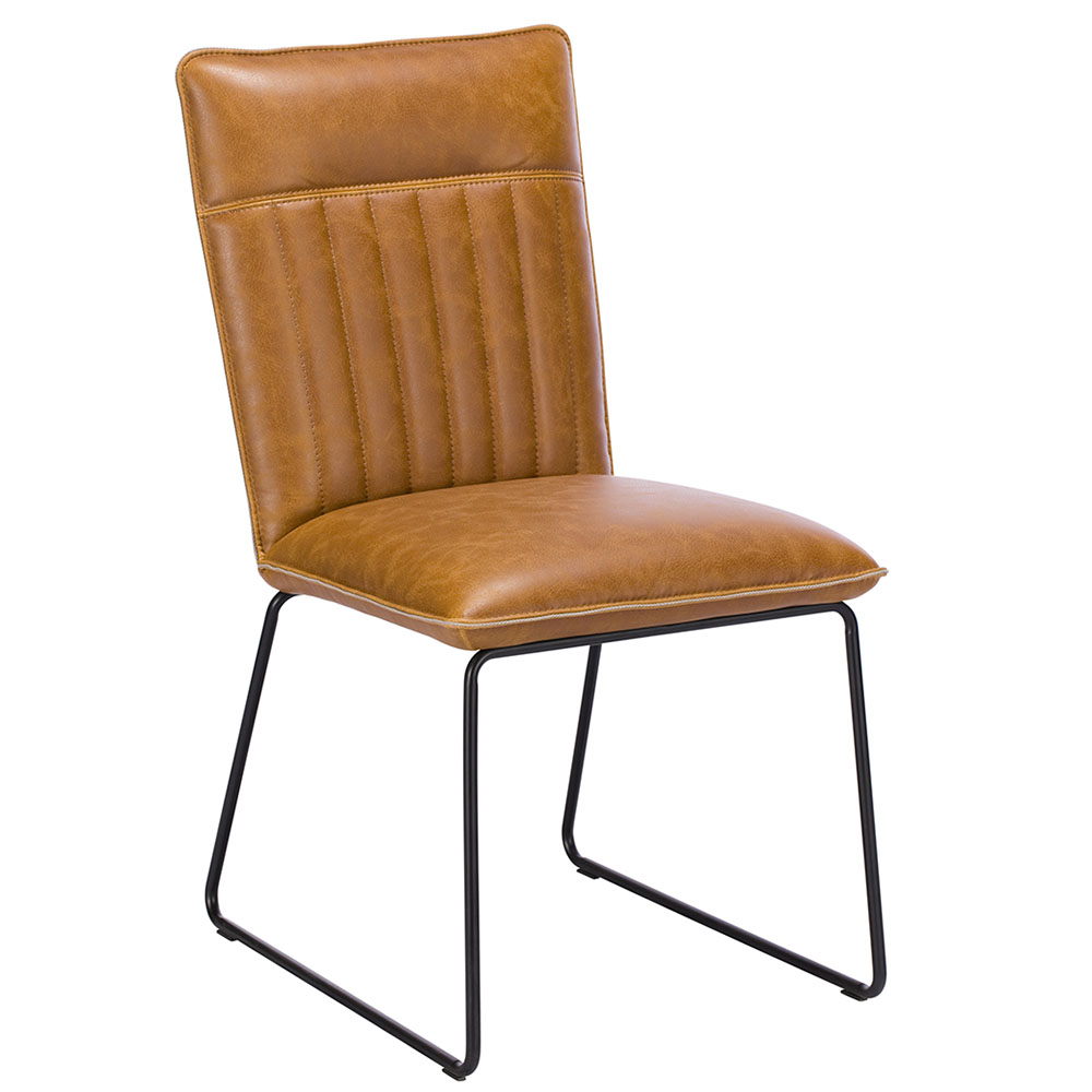 Cooper Dining Chair Tan