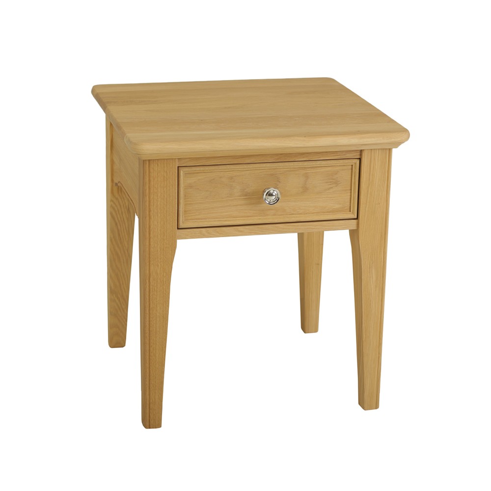 New England Lamp Table