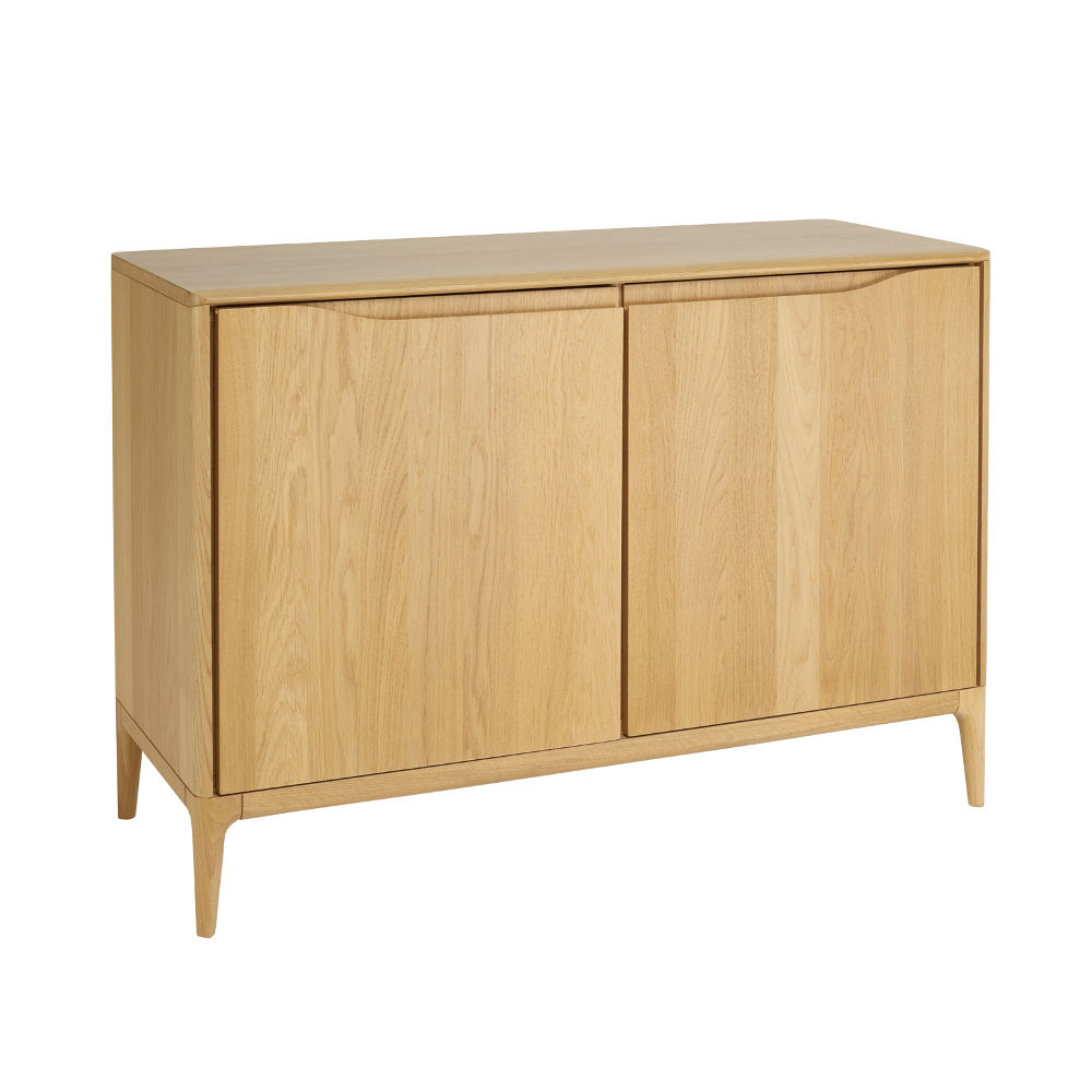 Ercol Romana 2 Door Sideboard 2647