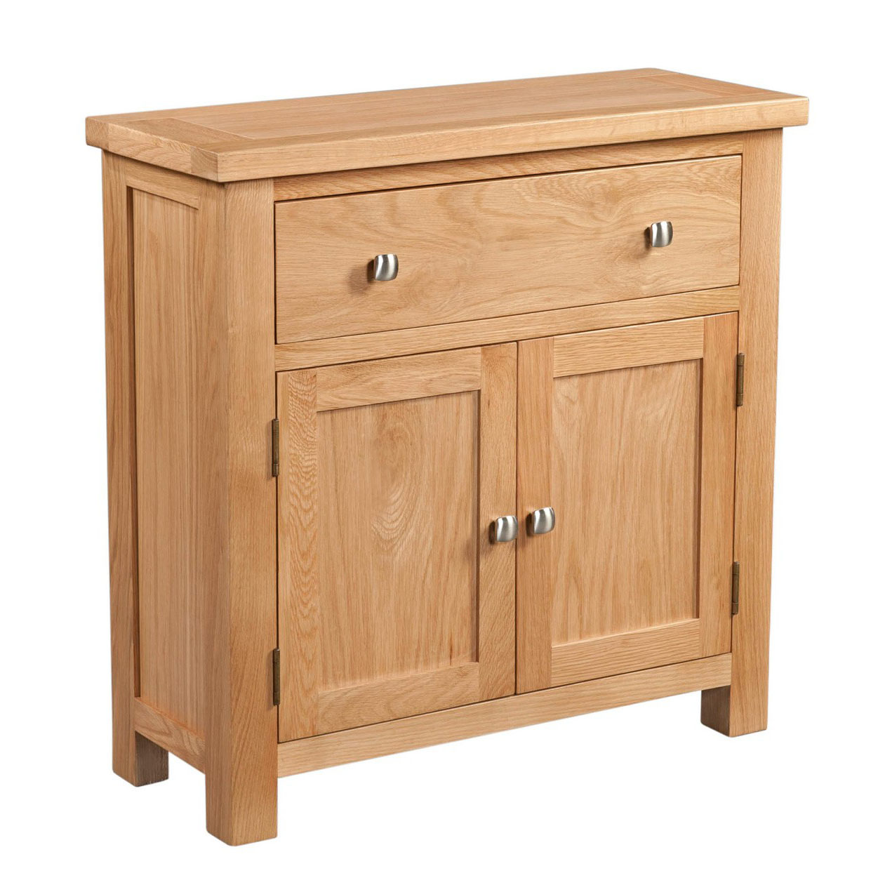 Maiden Oak Small Sideboard