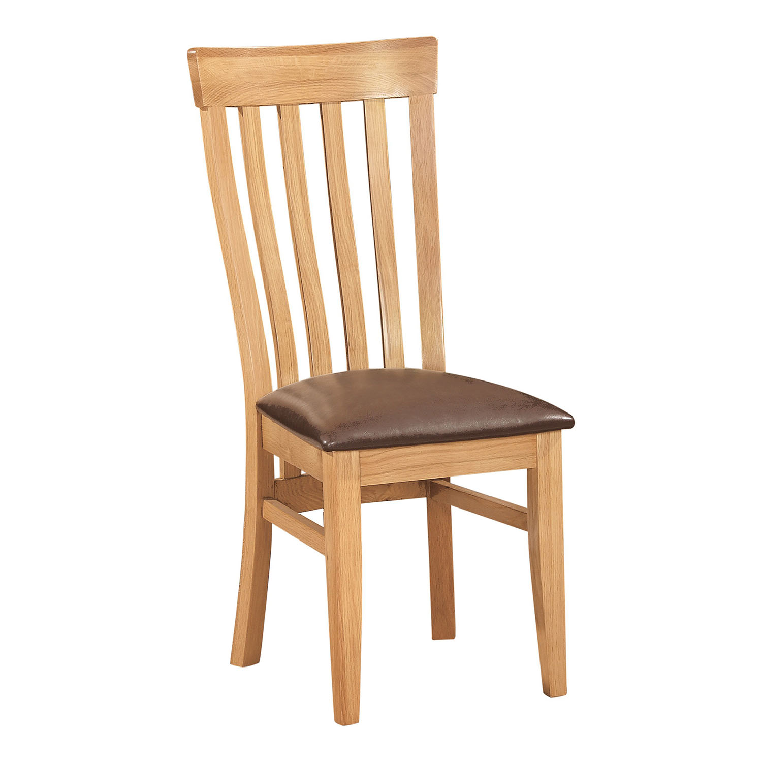 Maiden Oak Toulouse Chair