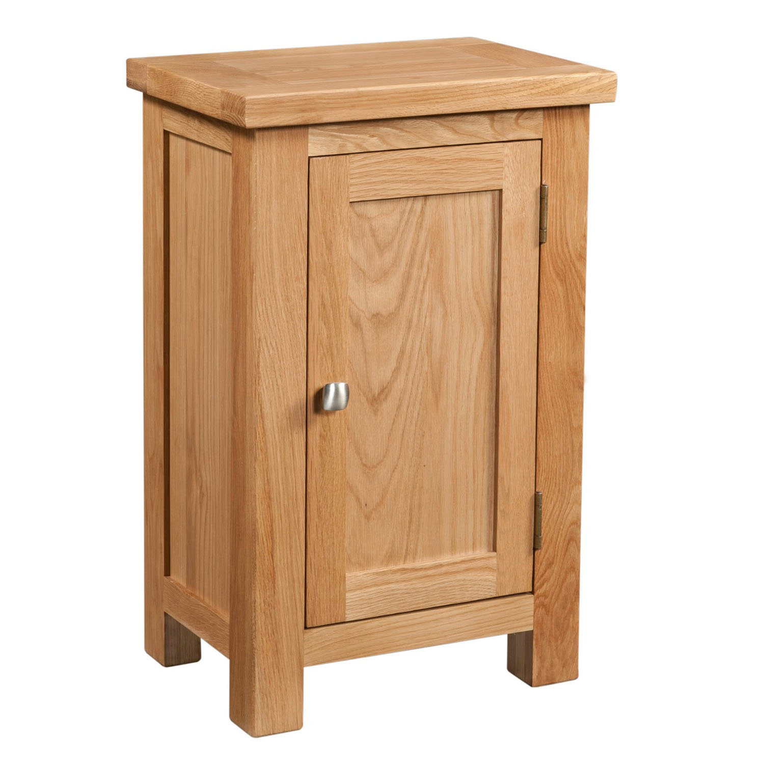 Maiden Oak 1 Door Cabinet
