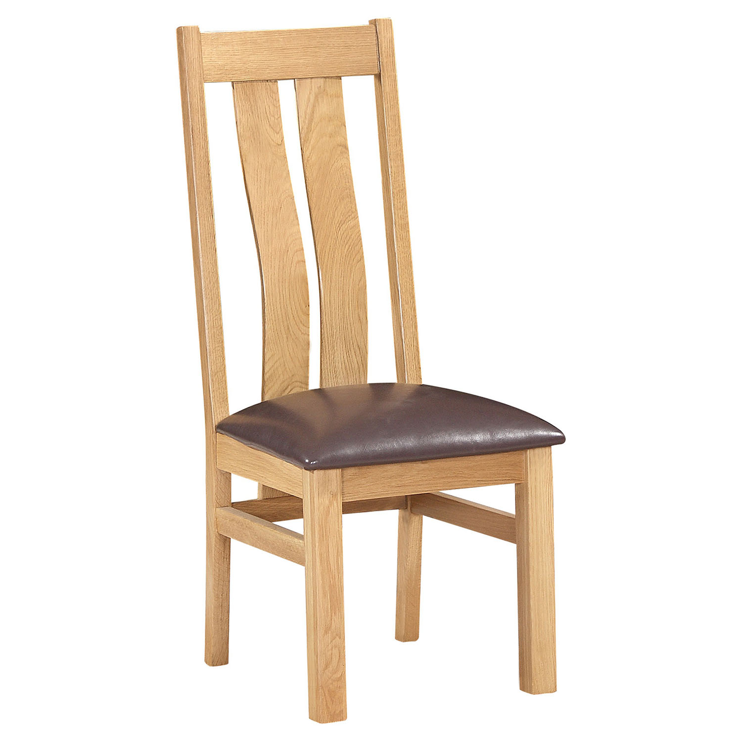 Maiden Oak Arizona Chair