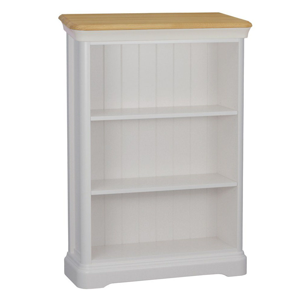 Stag Cromwell Small Bookcase 