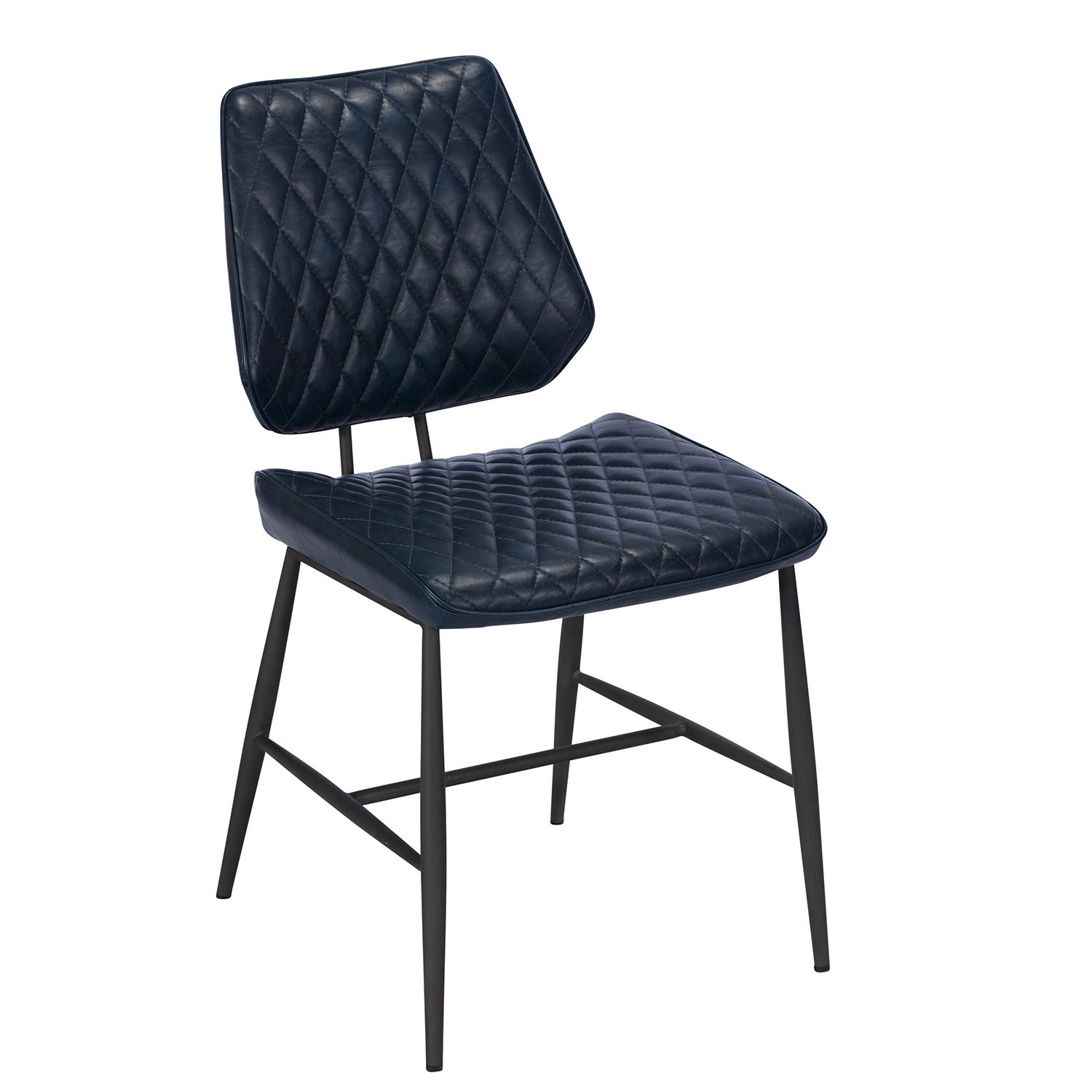 Dalton Dining Chair Blue 