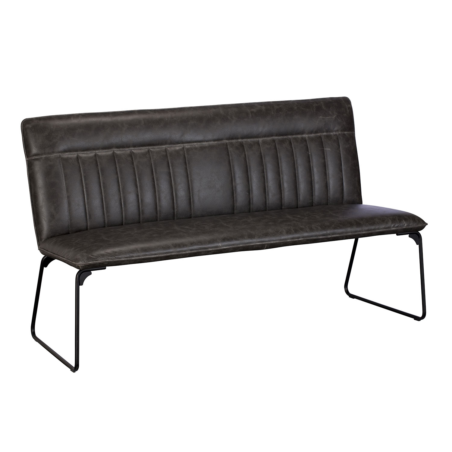 Cooper Bench Grey