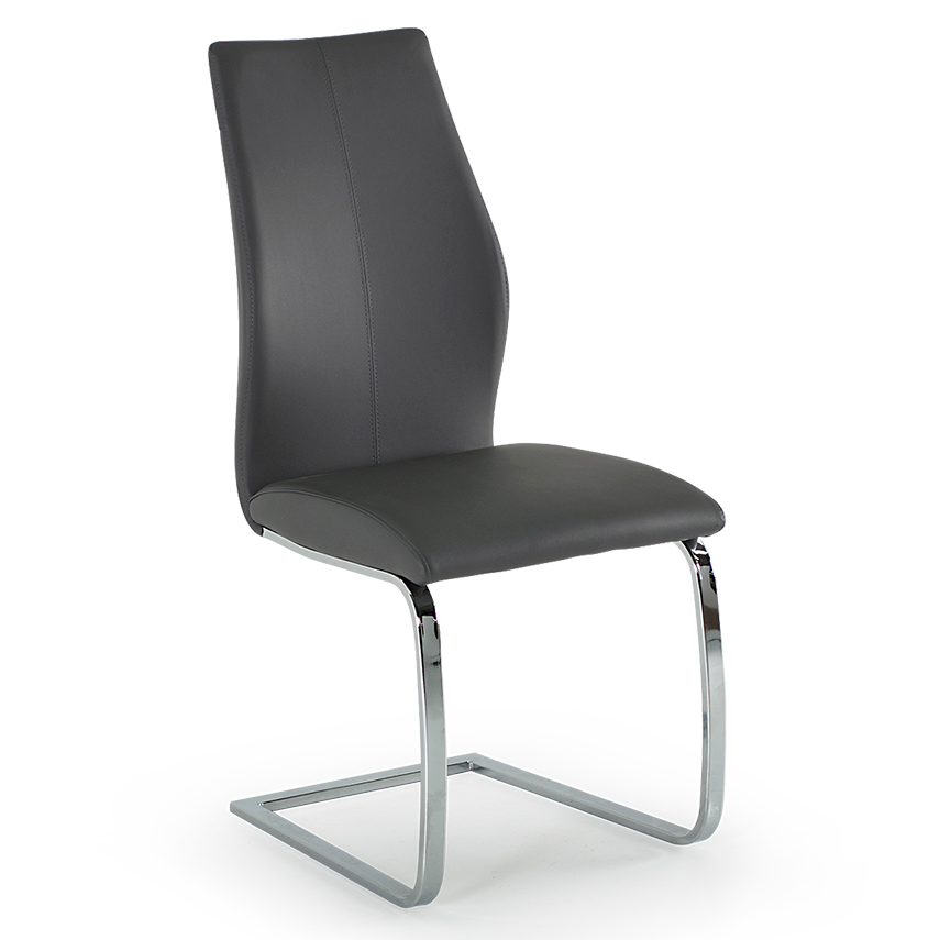 Eclipse Dining Chair - Grey