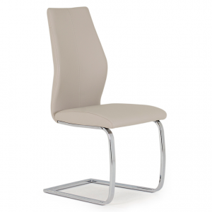 Eclipse Dining Chair - Taupe