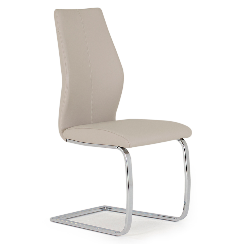 Eclipse Dining Chair - Taupe