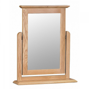 Woodley Trinket Mirror