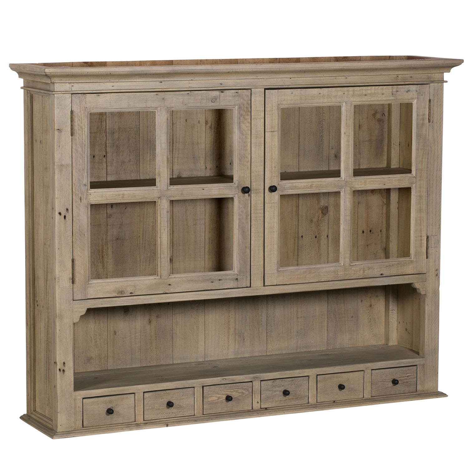 Azura Wide Dresser Top Collingwood, Dresser Top Cabinet