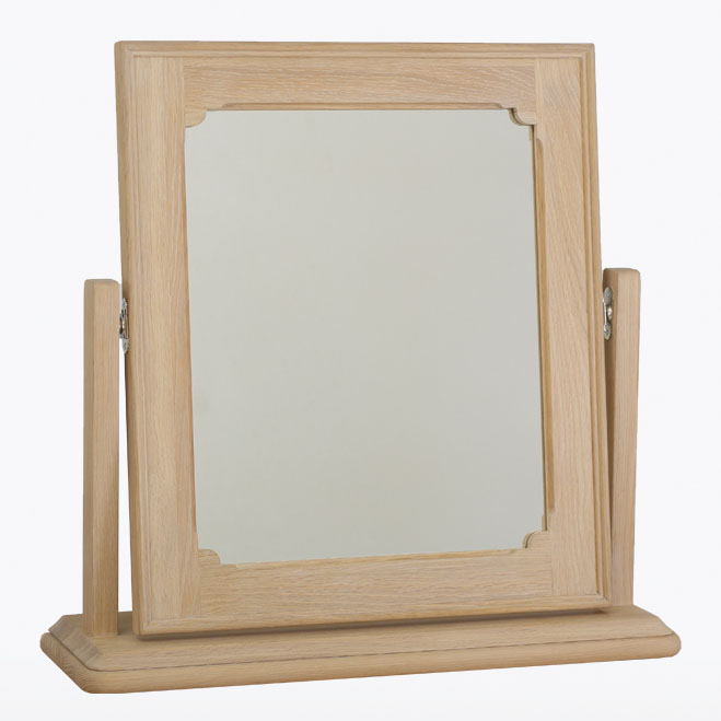 Stag New England Dressing Table Mirror