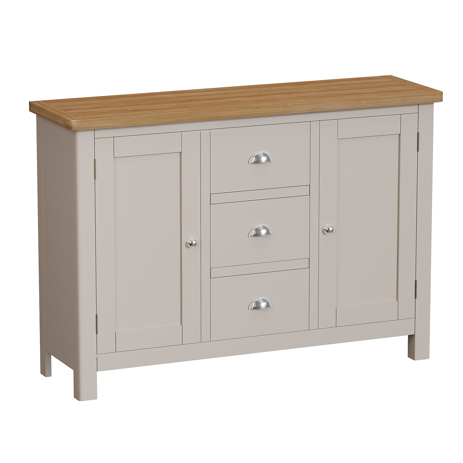 Chiltern Dove Large Sideboard