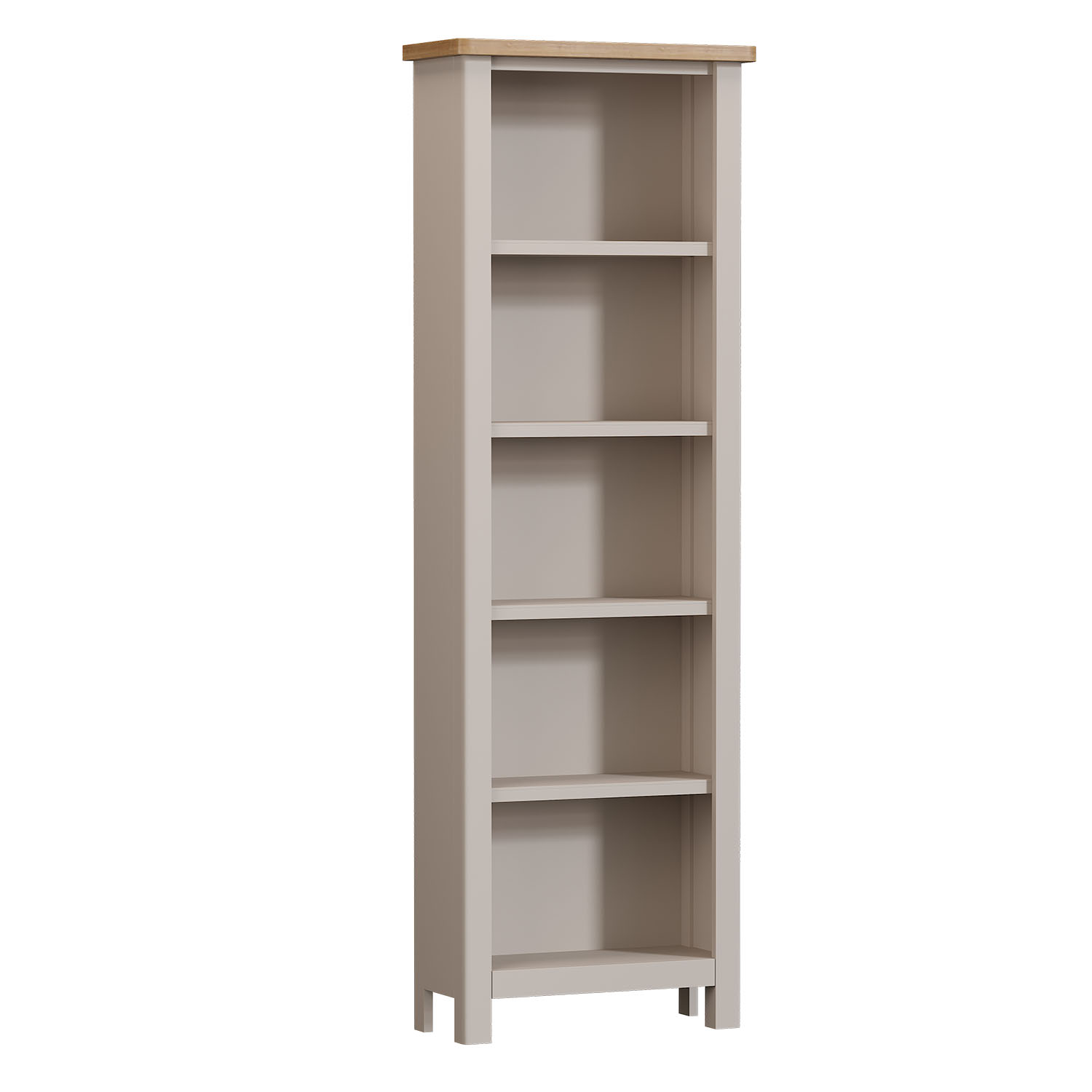 Chiltern Dove Large Bookcase