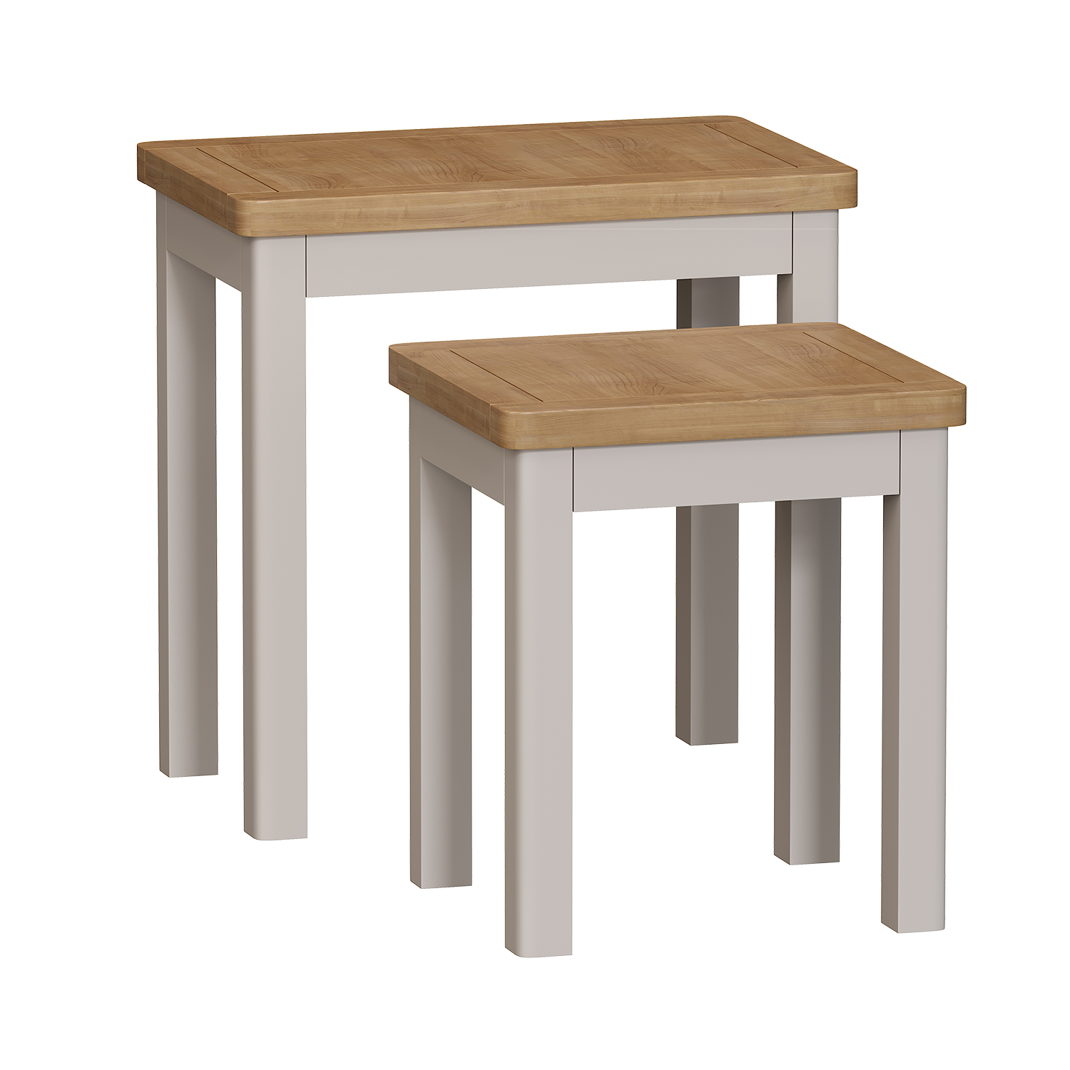 Chiltern Dove Nest of 2 Tables