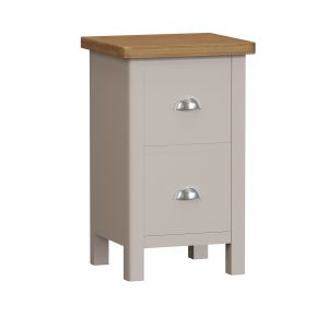 Chiltern Dove Small Bedside Chest