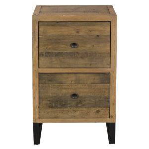 Lincoln 2 Drawer Filing Cabinet