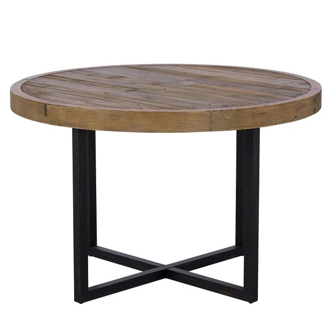 Lincoln 120cm Round Table