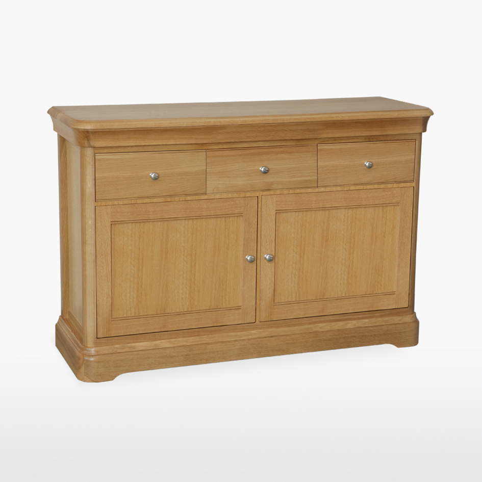 Lamont Small 2 Door 3 Drawer Sideboard