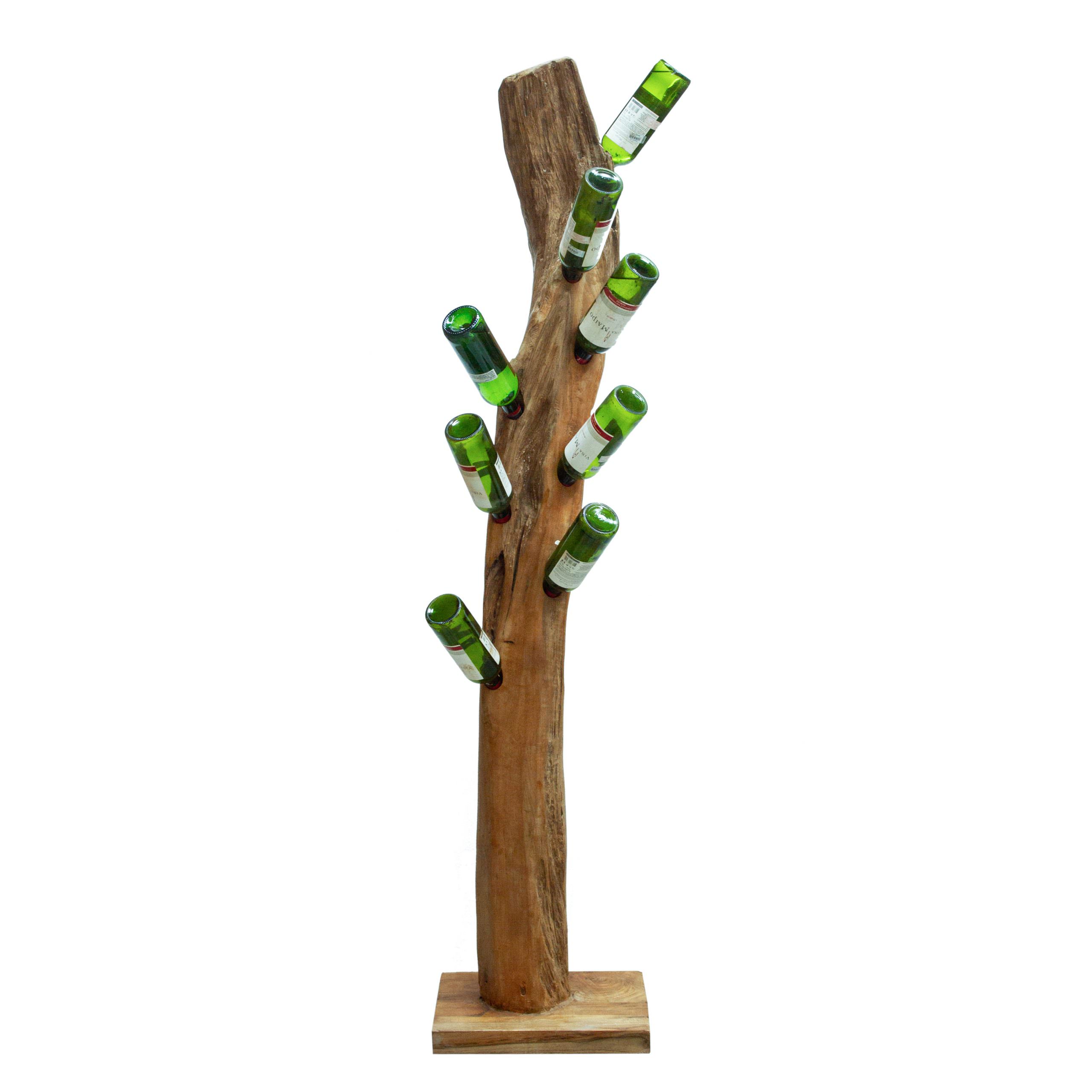 Ashdown Freestanding Wine Rack (8)