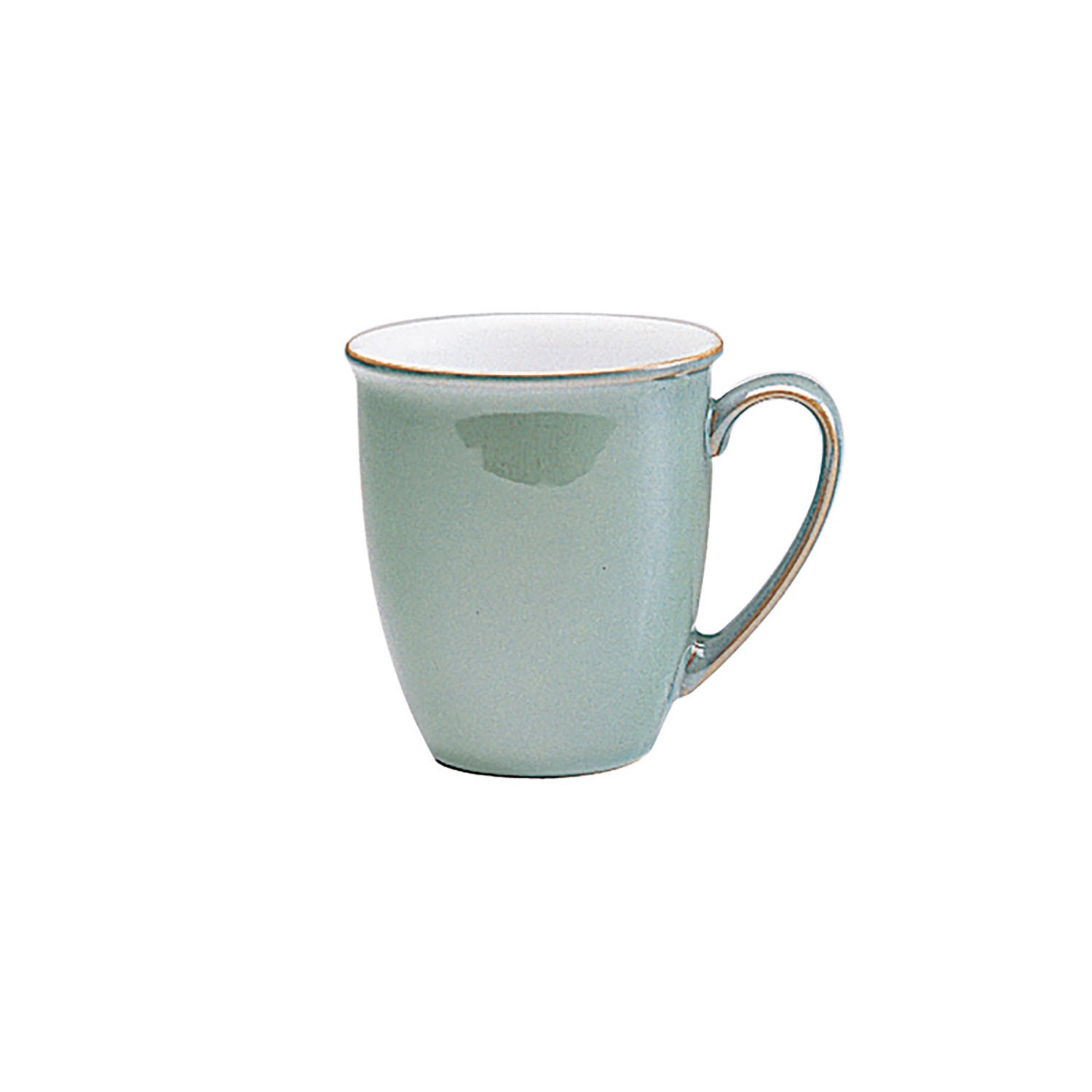 Denby Regency Green Beaker Mug LISTING FOR 1 BUT 4 AVAILABLE 
