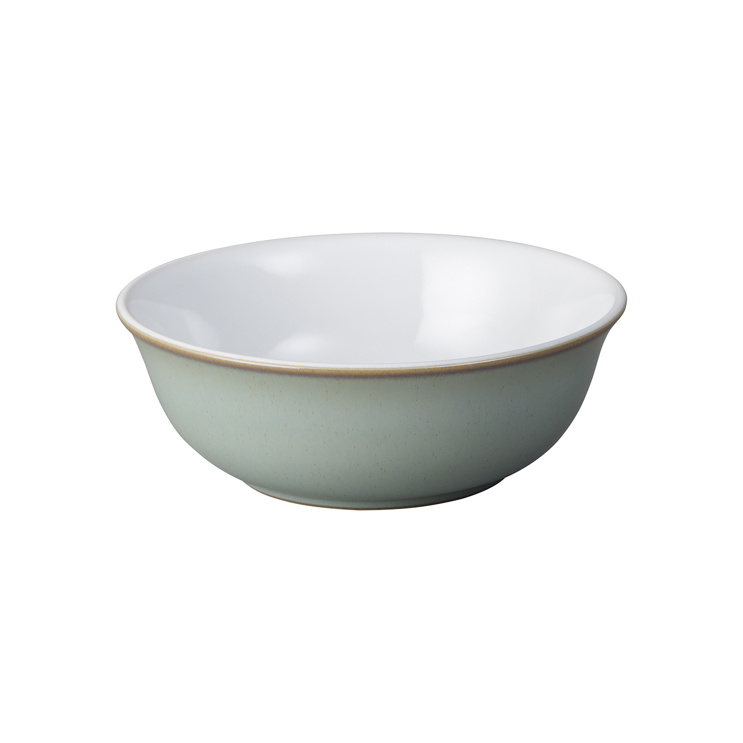 Denby Regency Green Soup/Cereal Bowl