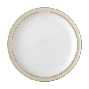Denby Linen Dinner Plate