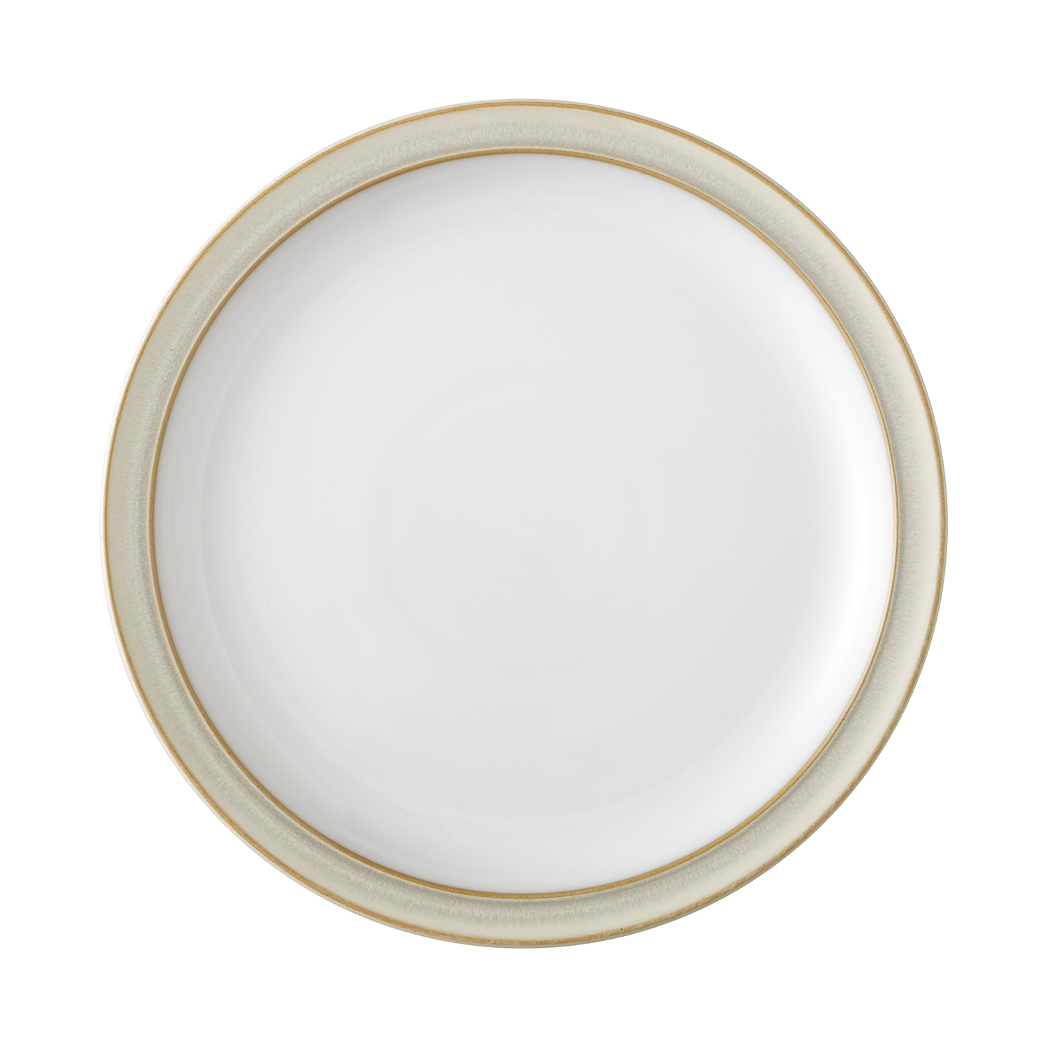 Denby Linen Medium Plate 