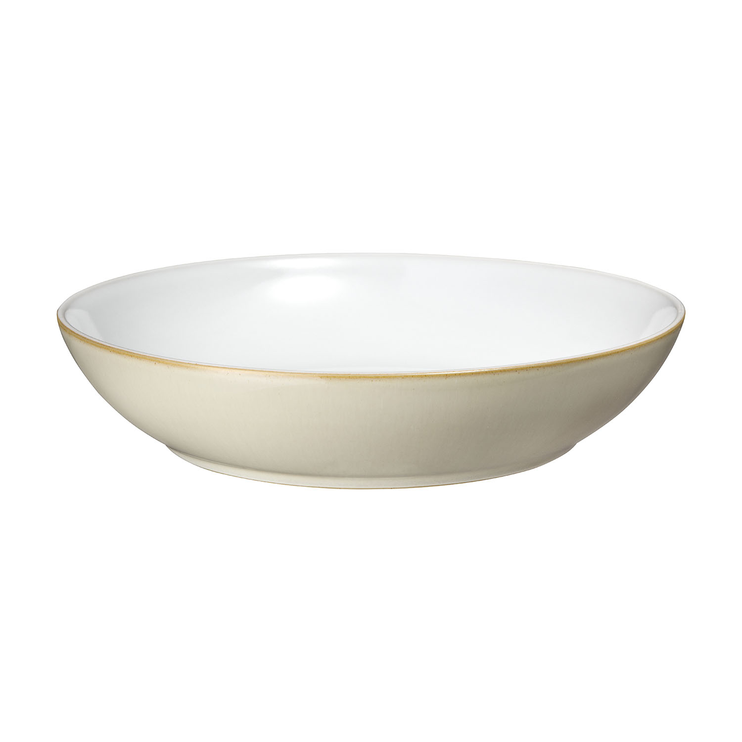 Denby Linen Pasta Bowl 