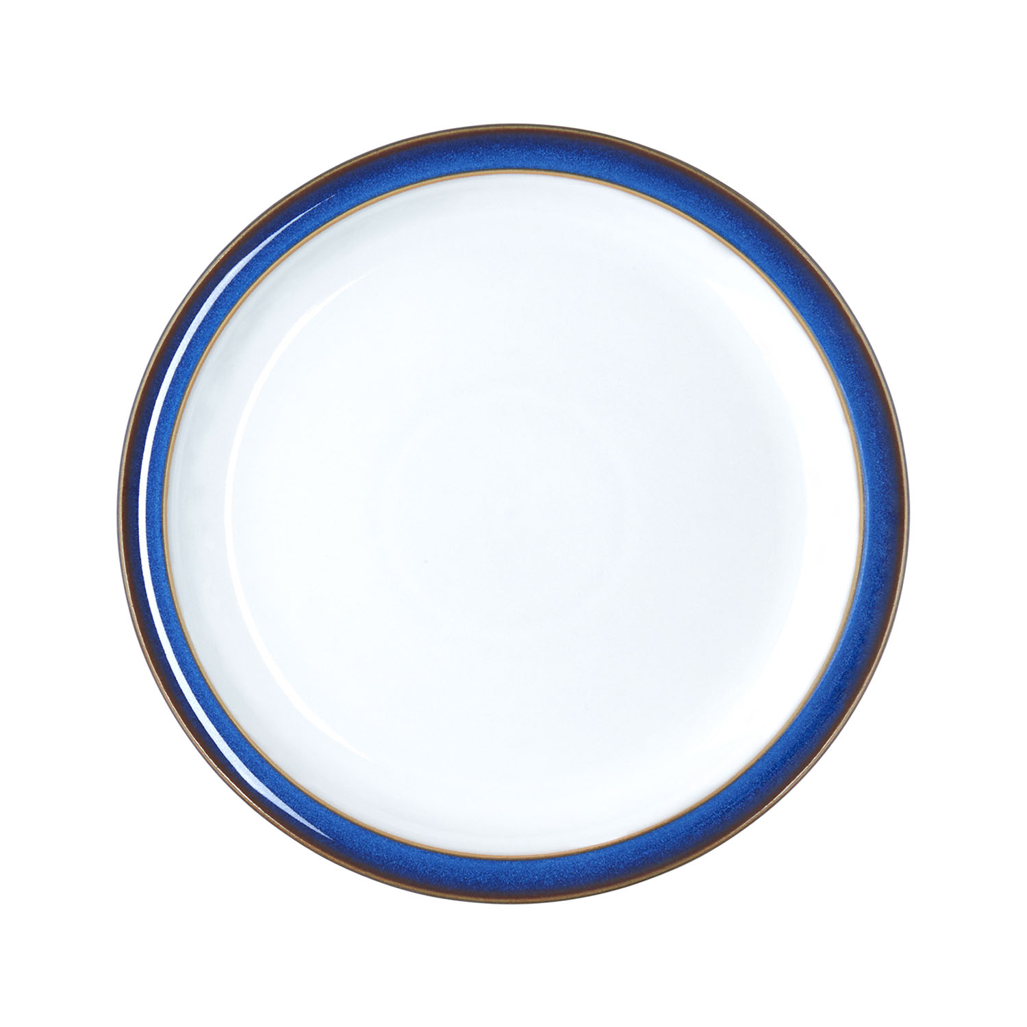 Denby Imperial Blue Medium Plate