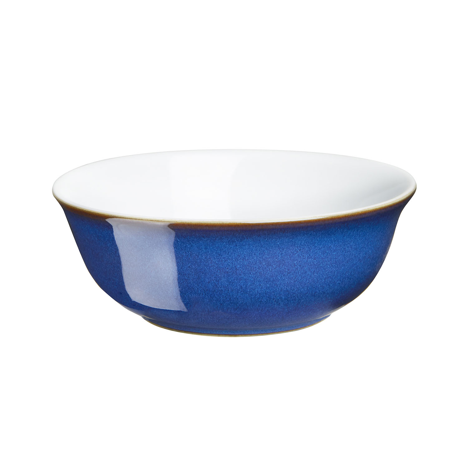 Denby Imperial Blue Soup/Cereal Bowl