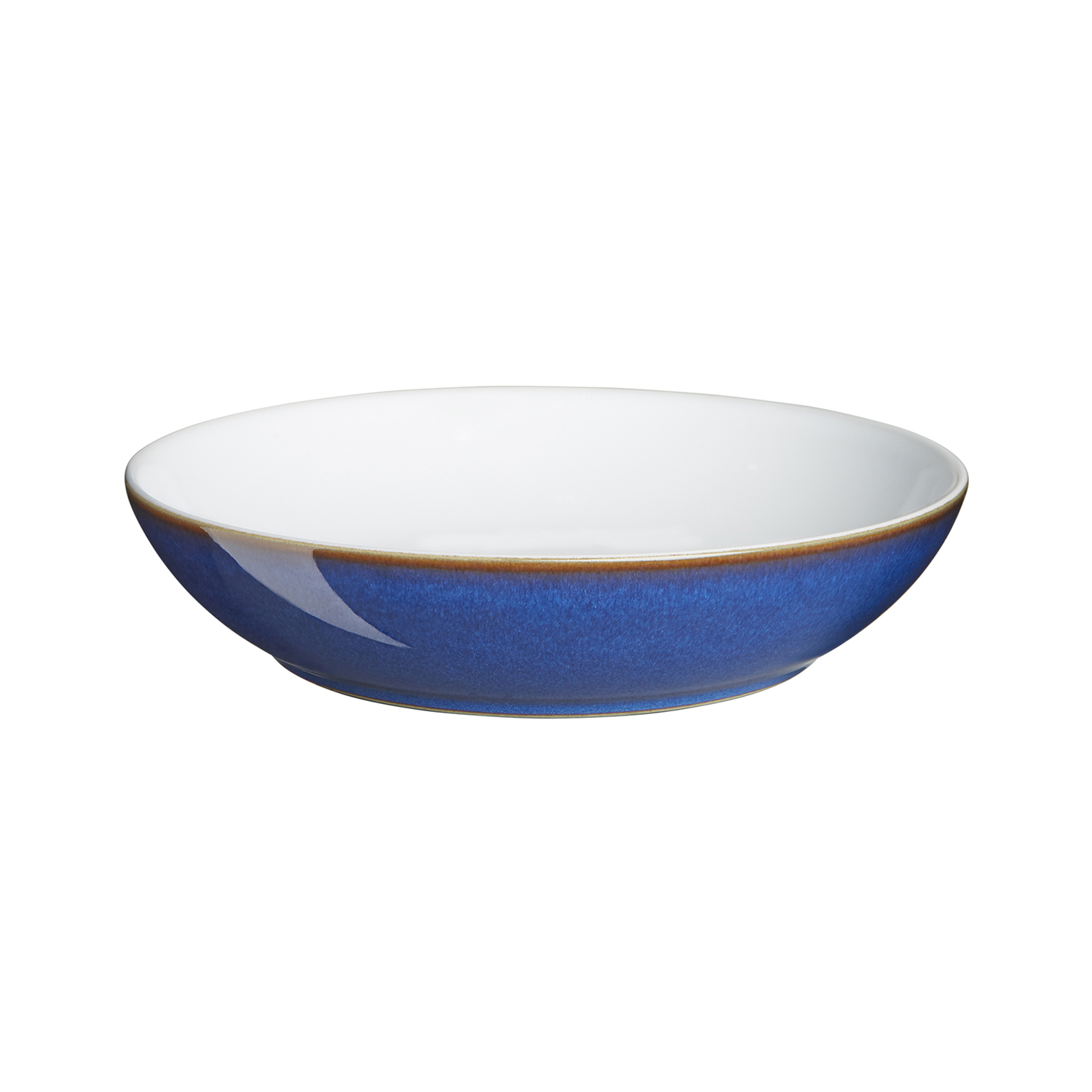 Denby Imperial Blue Pasta Bowl