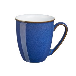 Denby Imperial Blue Coffee Mug