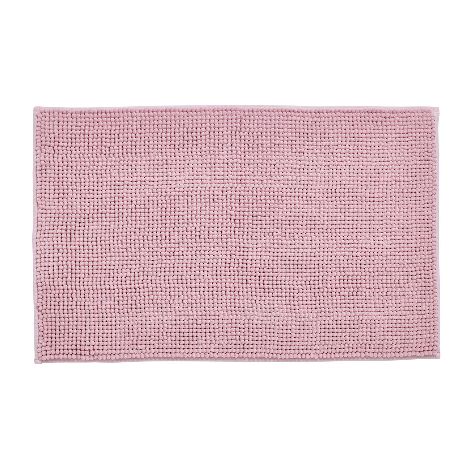 Catherine Lansfield Bobble Bath Mat - Pink