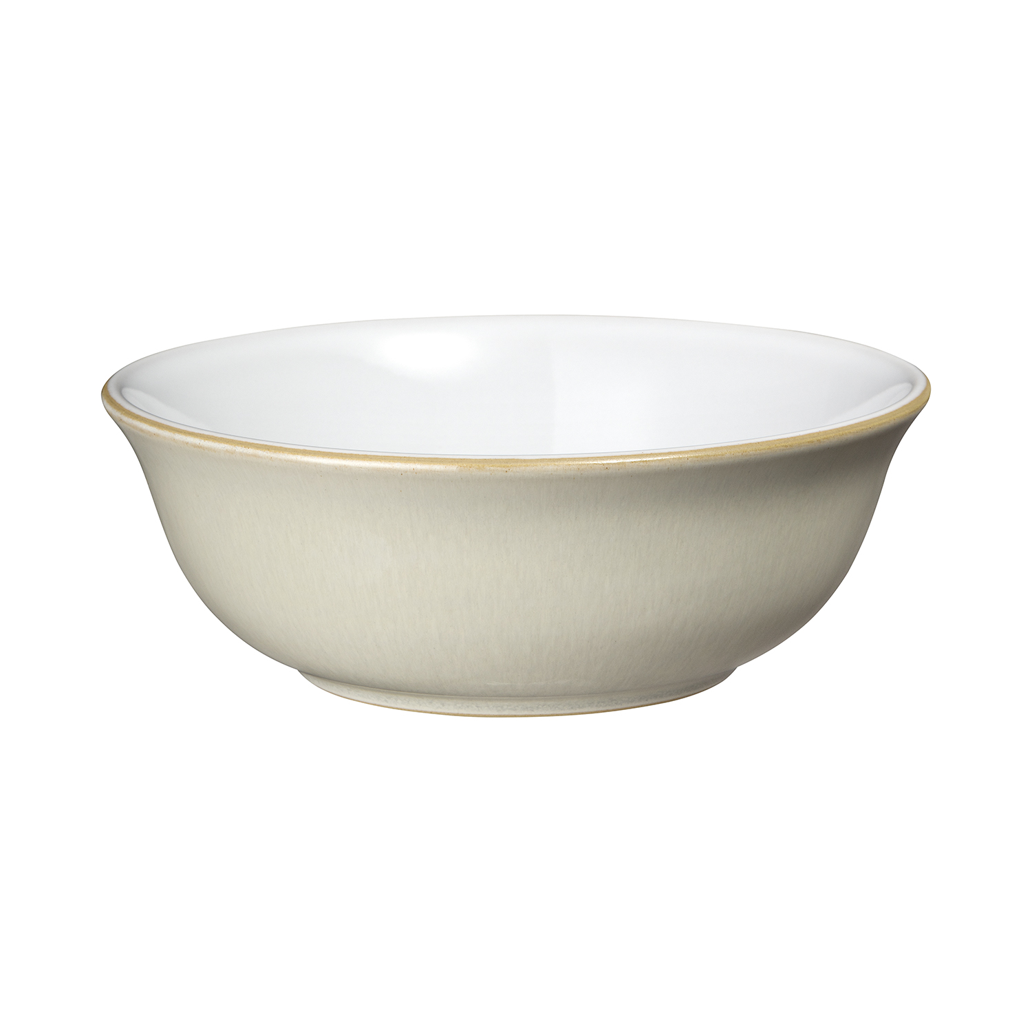 Denby Linen Soup/Cereal Bowl