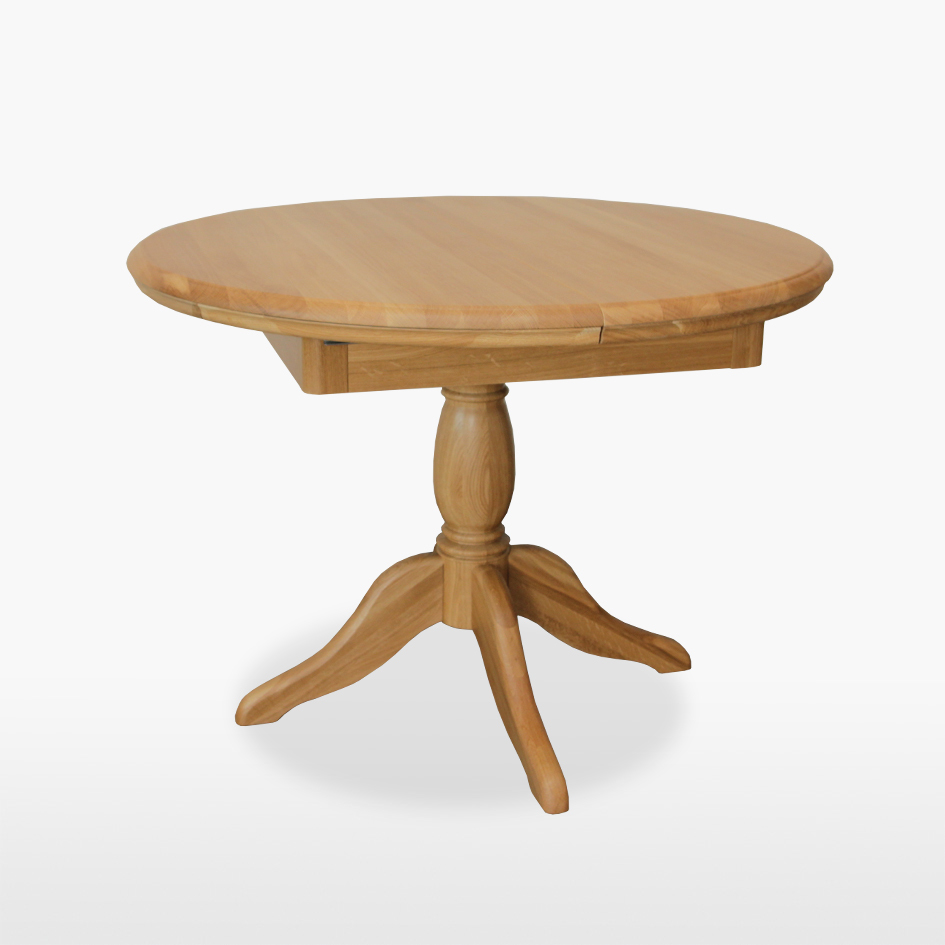 Lamont Round Fixed Top Table