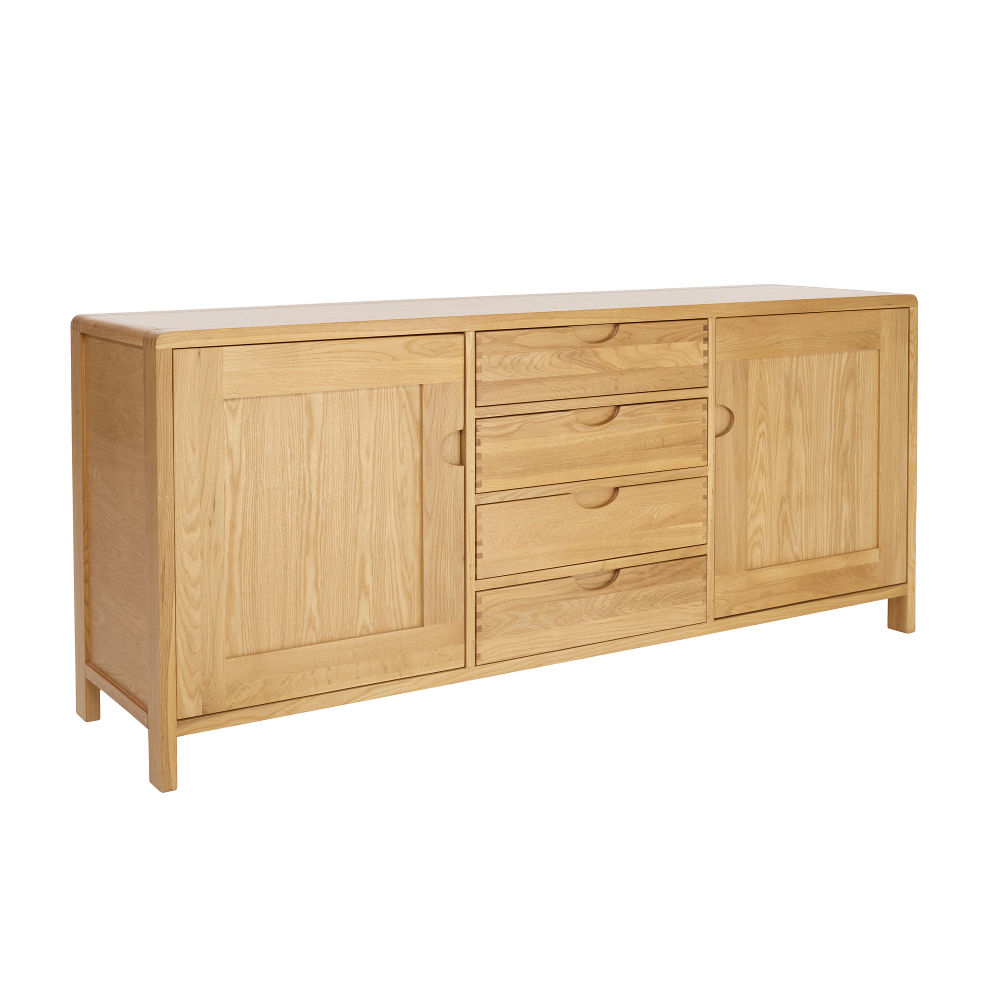 Ercol Bosco Large Sideboard - 1385