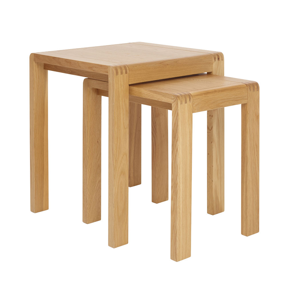 Ercol Bosco Nest Of Tables - 1399