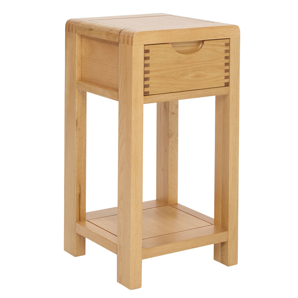 Ercol Bosco Compact Side Table - 1323