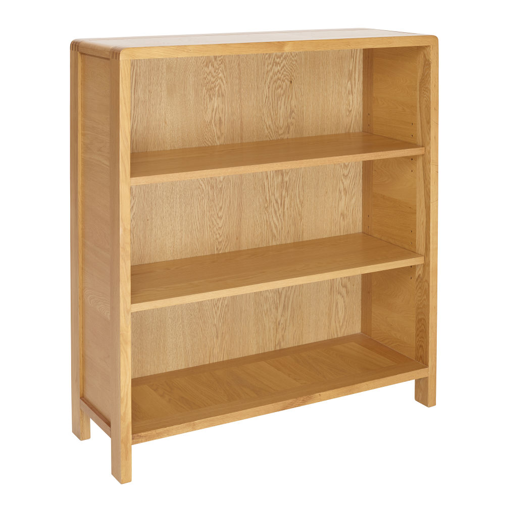 Ercol Bosco Low Bookcase - 1379