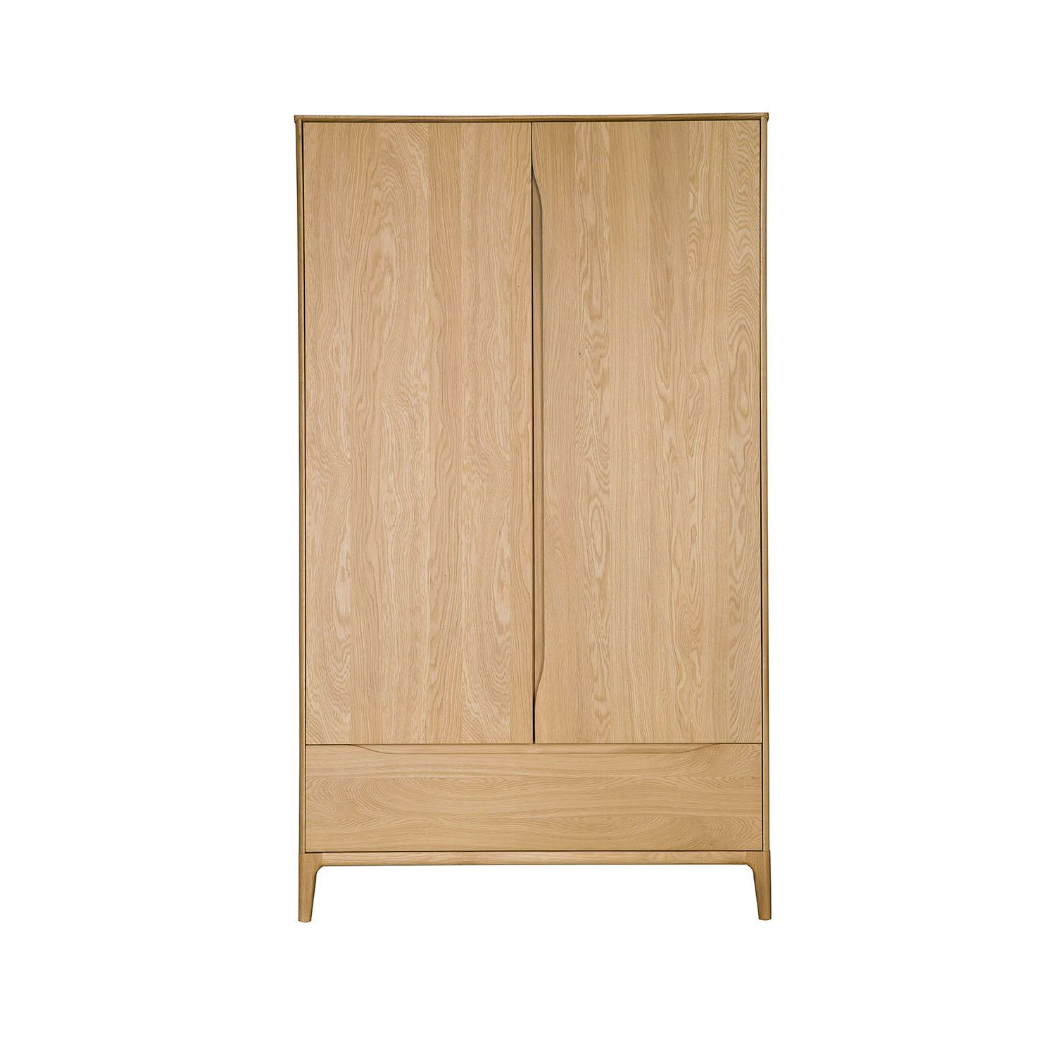 Ercol Rimini 2 Door Wardrobe