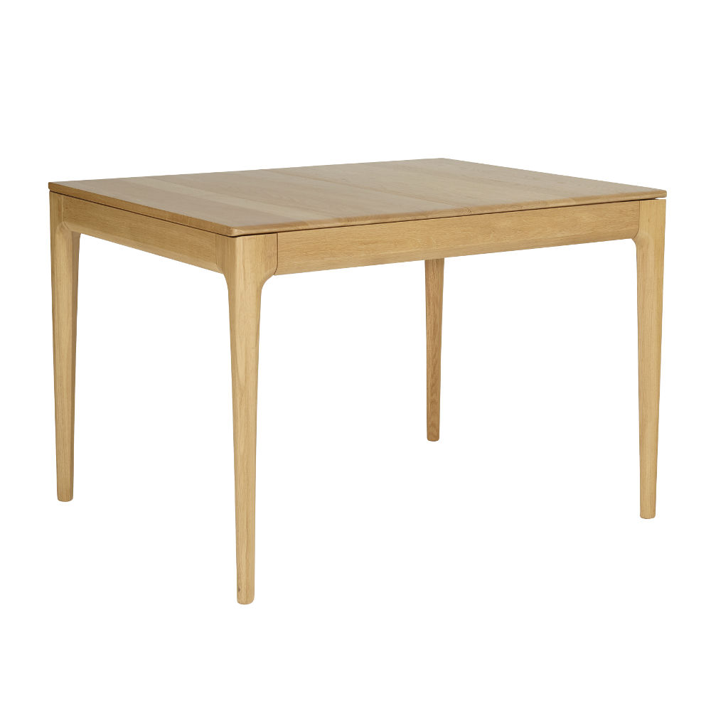 Ercol Romana Small Extending Dining Table 2640