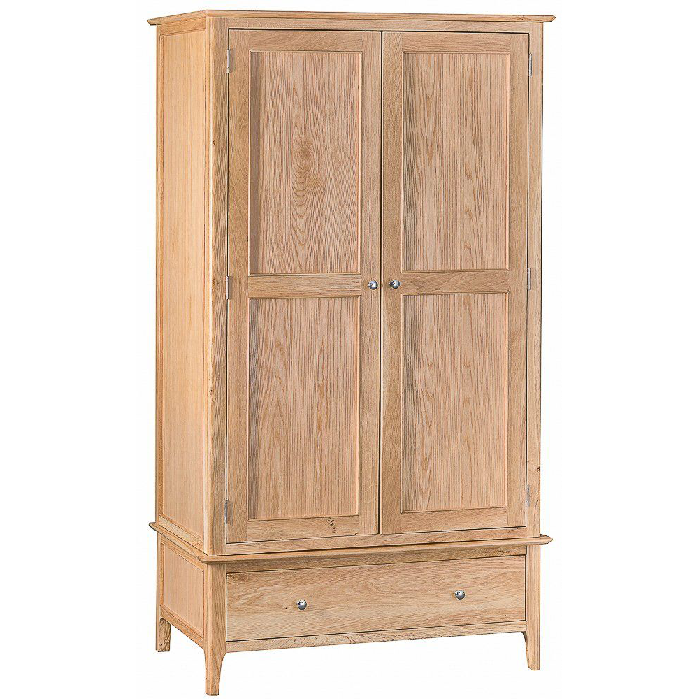 Woodley Large 2 Door Wardrobe