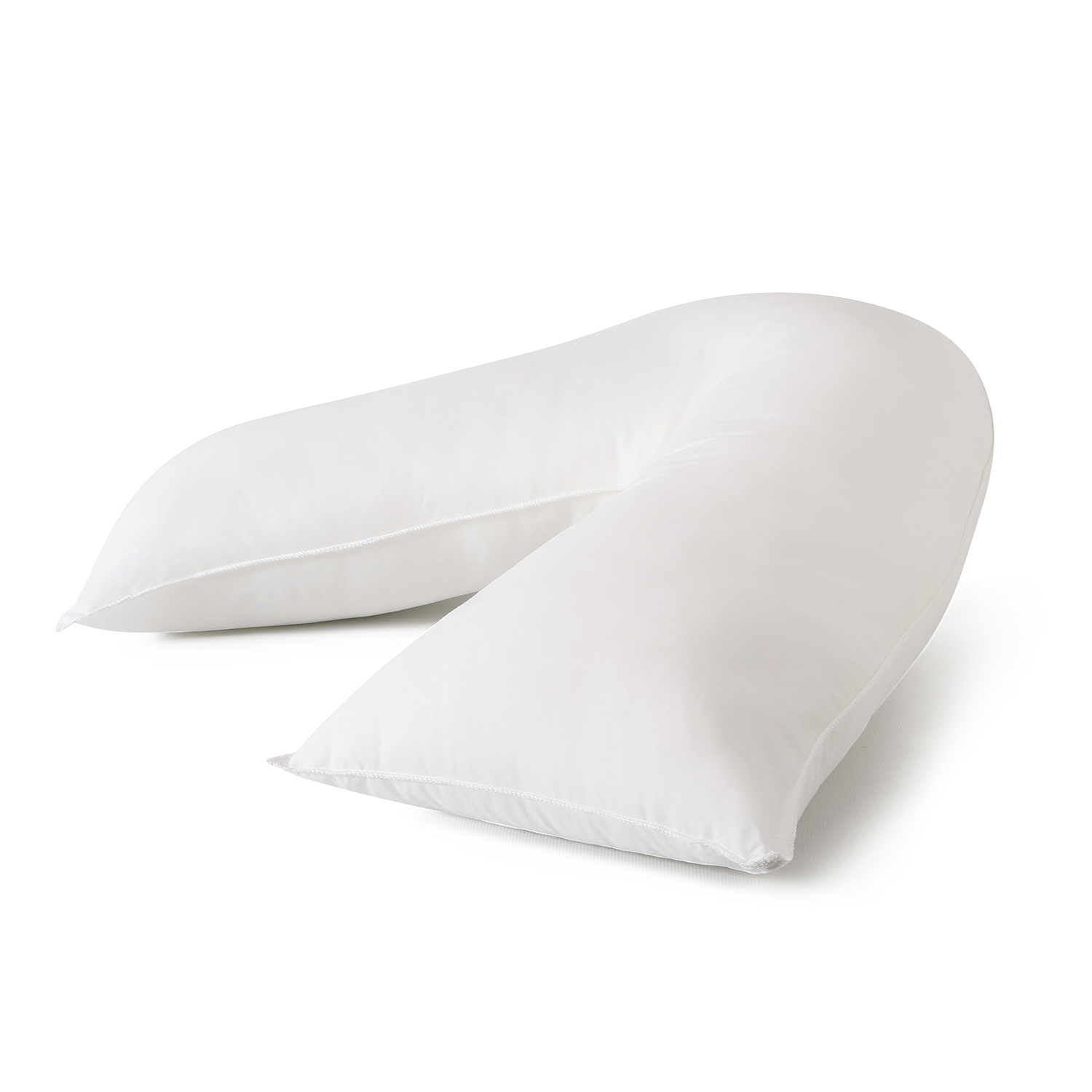 Spundown V Shape Back Support Pillow 