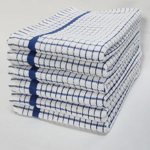 Super Dry Tea Towel - Blue