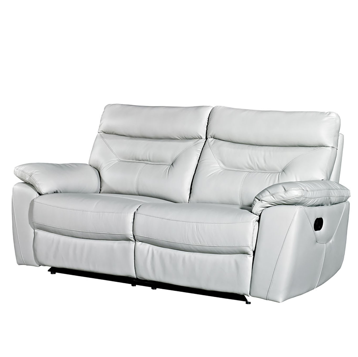 Camo 3 Seater Recliner - Putty 