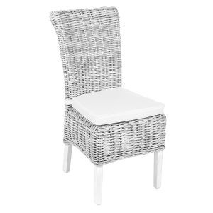 Stamford White Wash Chair