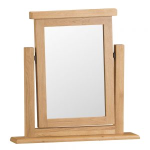 Oakley Rustic Vanity Mirror